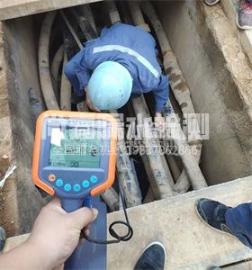 固安管线探测服务
